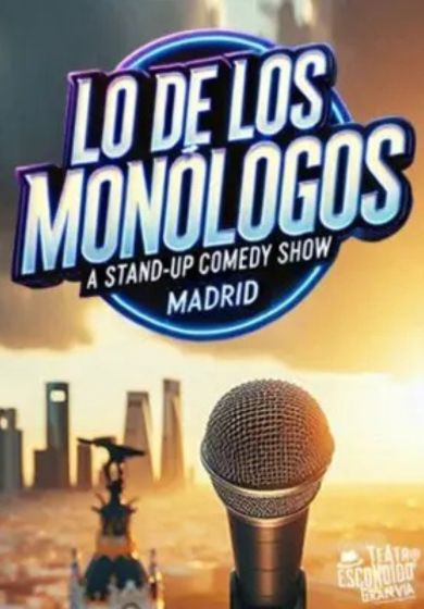 Lo de los monólogos