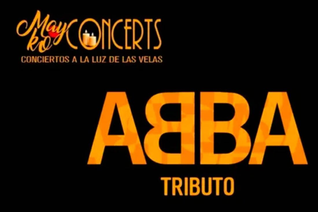 Mayko Concerts. Lo mejor de ABBA a la luz de las velas