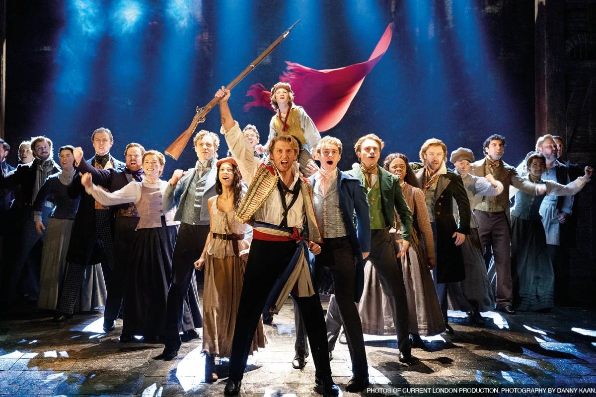 los miserables