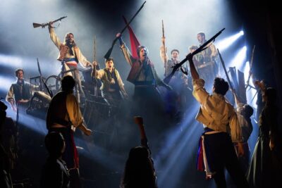 lo miserables, el musical