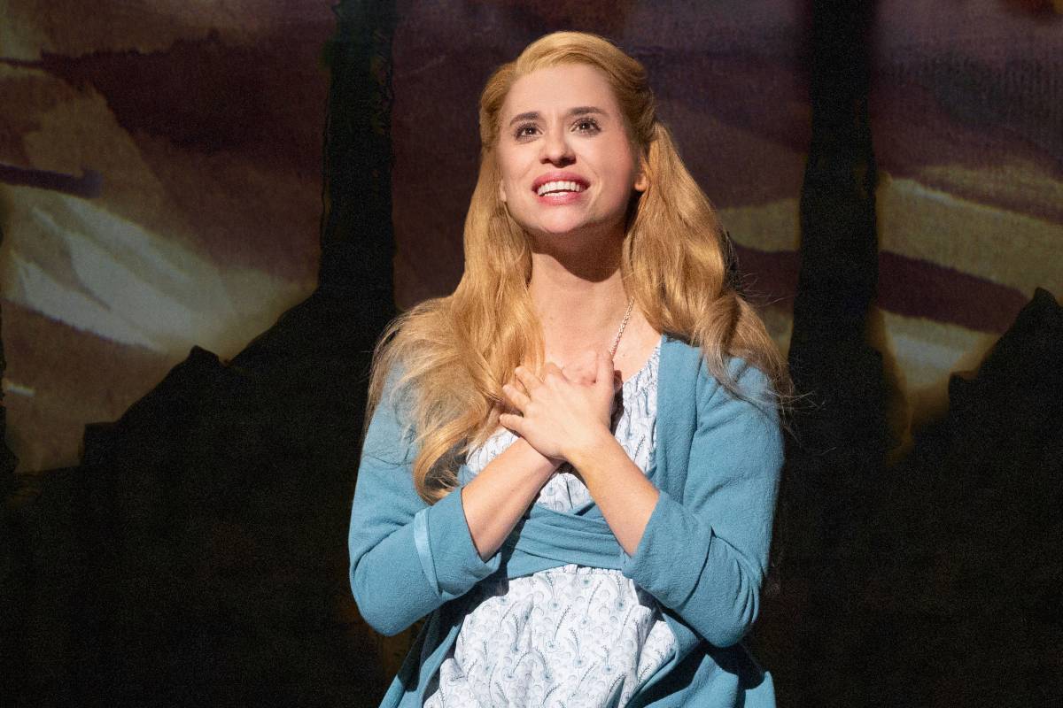 los miserables, el musical