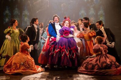 los miserables, el musical