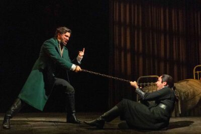 Los miserables, el musical