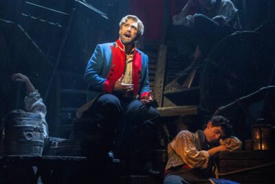 los miserables, el musical