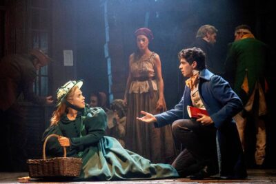 los miserables, el musical