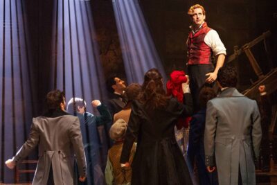 los miserables, el musical