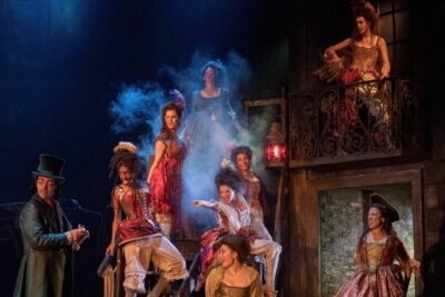 los miserables, el musical