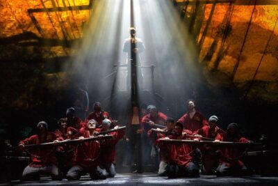 los miserables, el musical