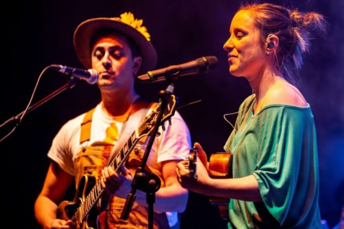 La Banda Mocosa: Los ratones y la lluvia