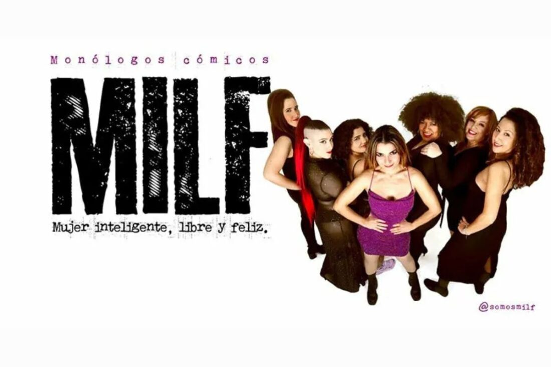 MILF (Mujer inteligente, libre y feliz)