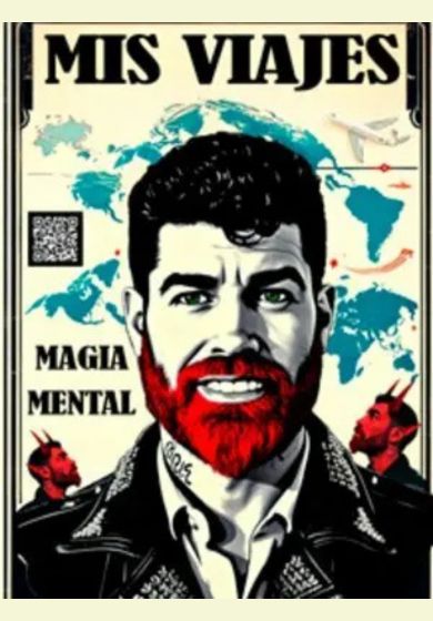 Mis Viajes - Magia Mental de Aryel Altamar