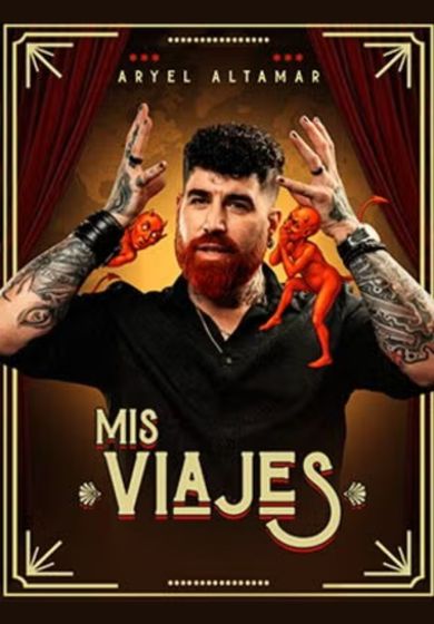 Mis Viajes - Magia Mental de Aryel Altamar