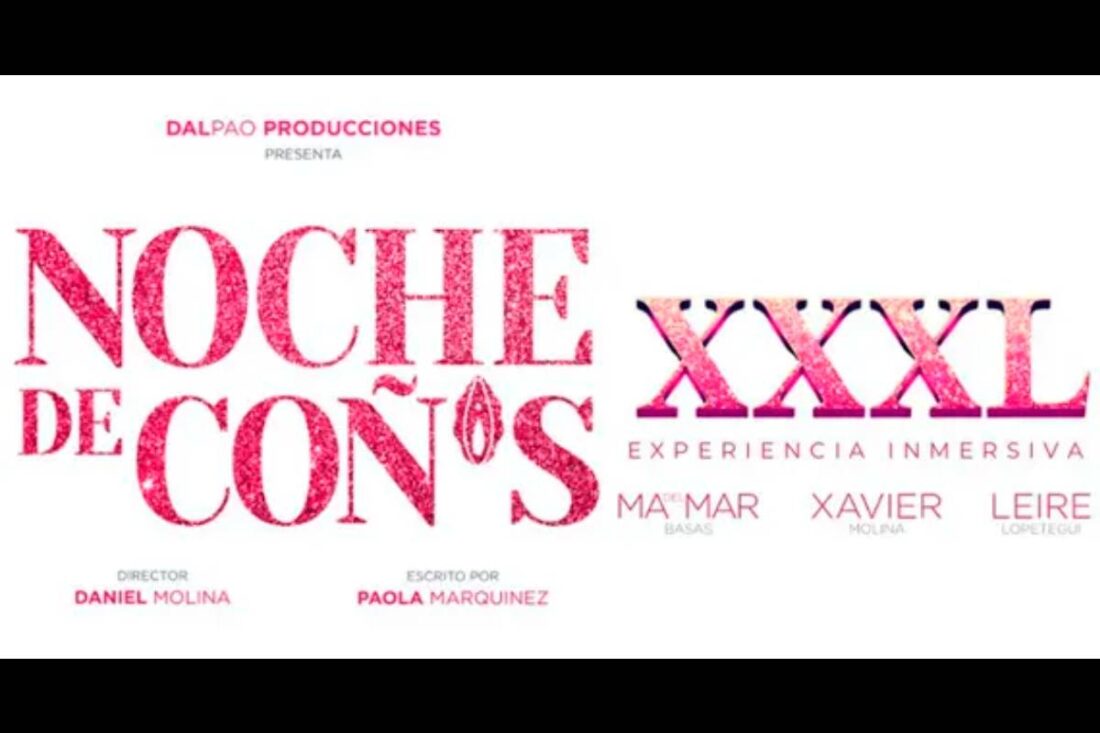 Noche de Coños XXXL - Experiencia inmersiva