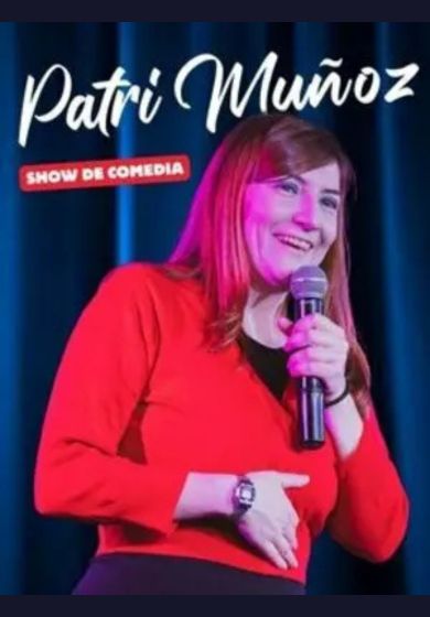 Patri Muñoz: Show de comedia