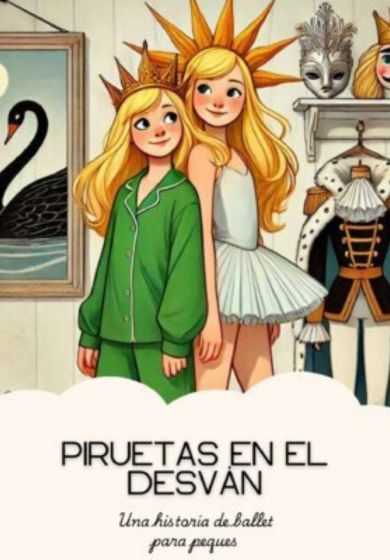 Piruetas en el desván