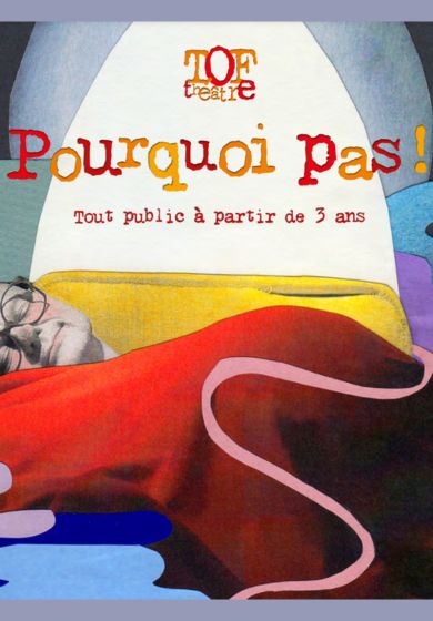 Pourquoi pas! (¡Por qué no!)