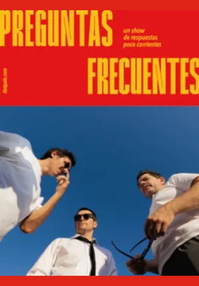 Preguntas Frecuentes - un show de respuestas poco corrientes