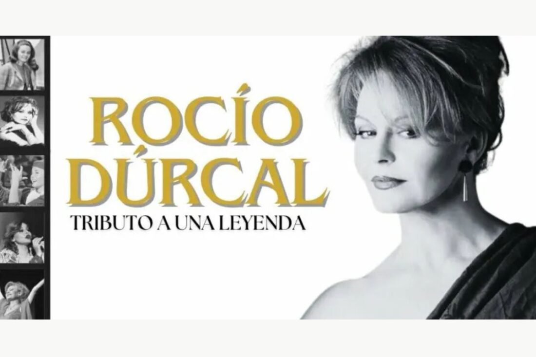 Rocío Dúrcal: tributo a una leyenda