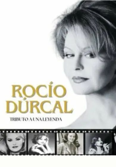 Rocío Dúrcal: tributo a una leyenda