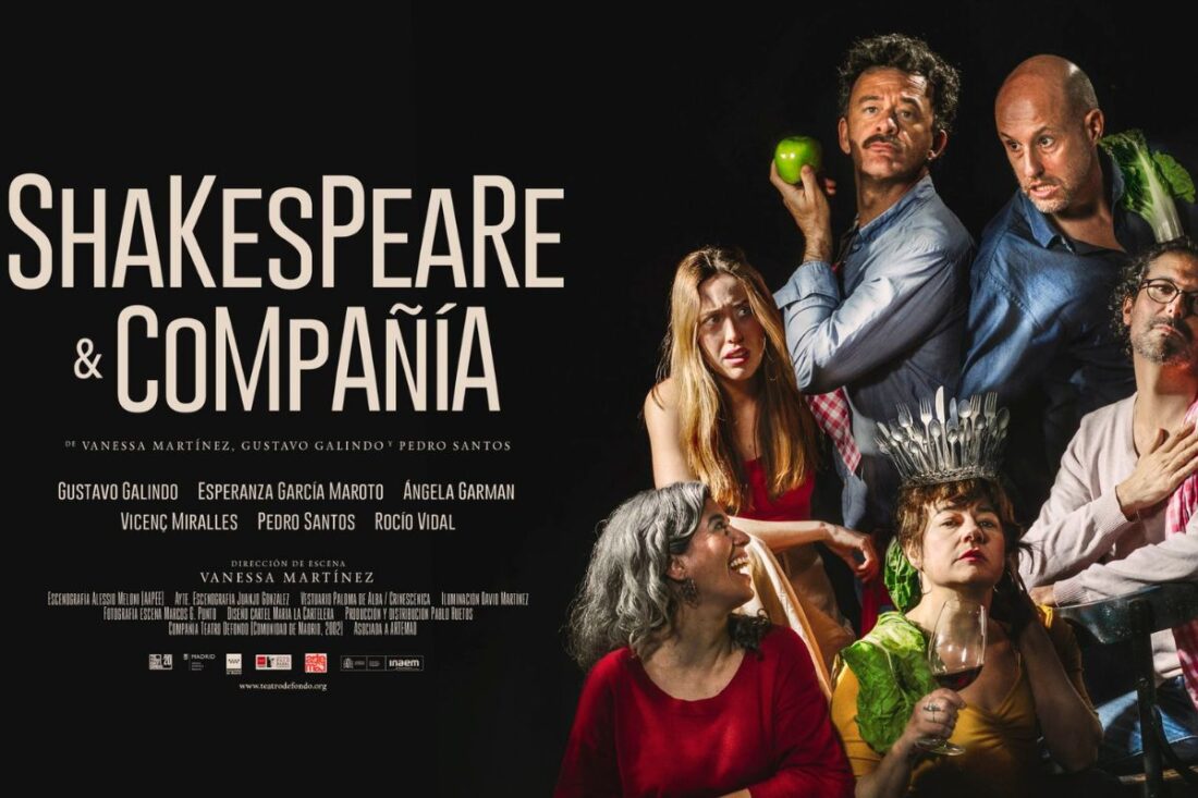 Shakespeare & compañía