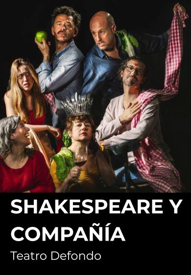 Shakespeare & compañía