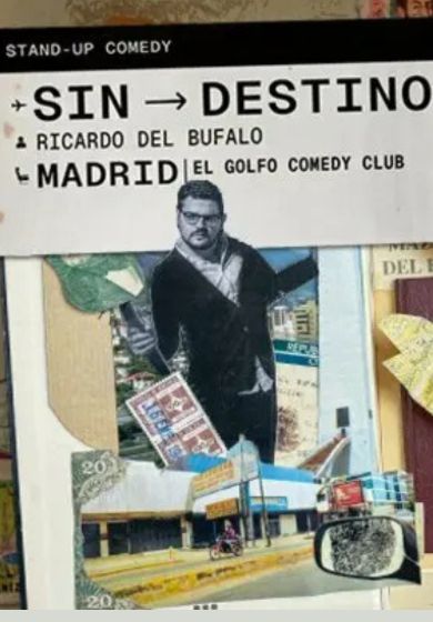 Ricardo del Bufalo: Sin Destino