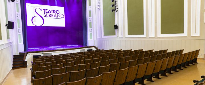 Teatro Serrano