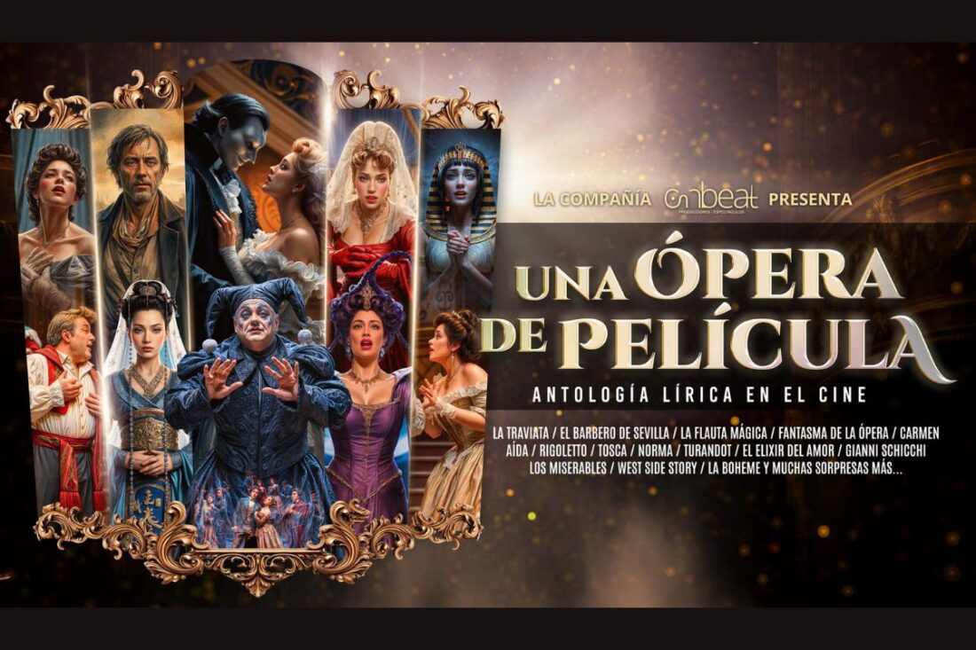 Una Ópera de película