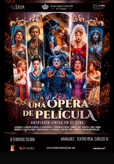 Una Ópera de película