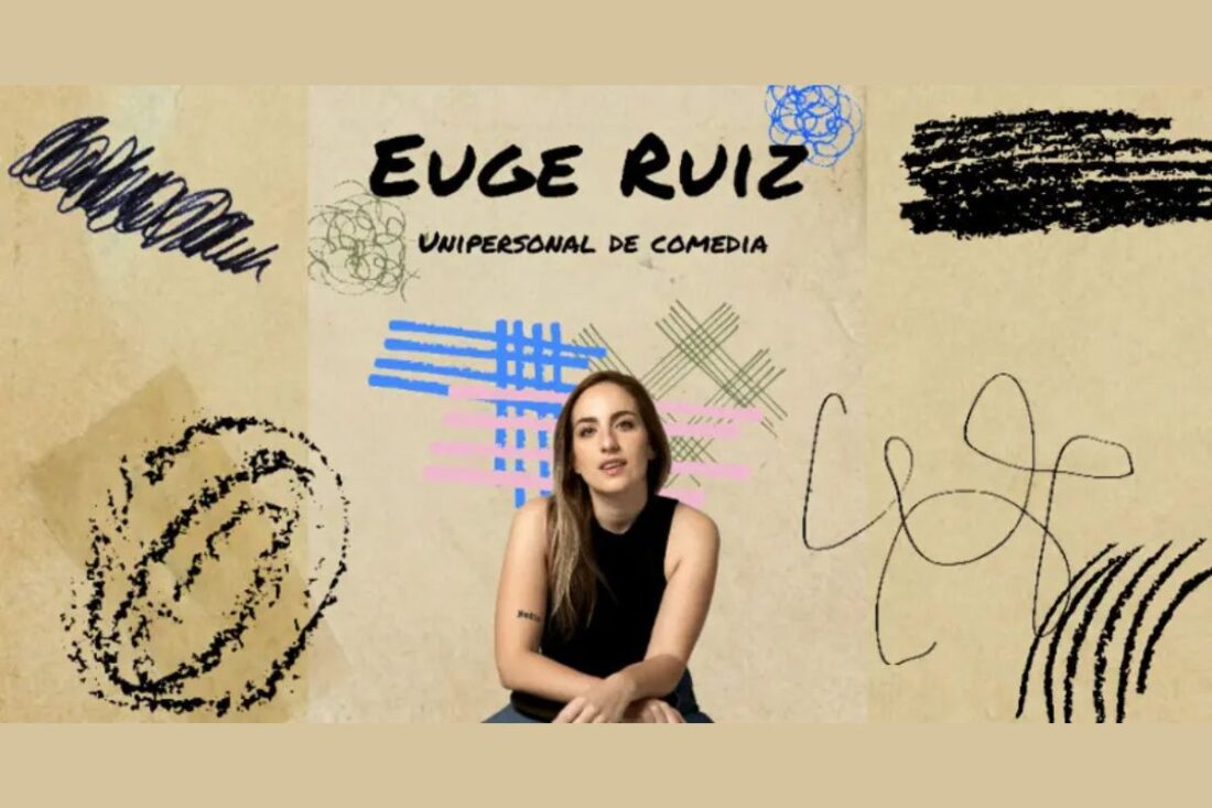 Euge Ruiz: Unipersonal de comedia