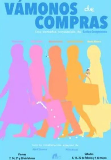 Vámonos de compras