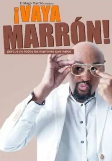 ¡Vaya Marrón!