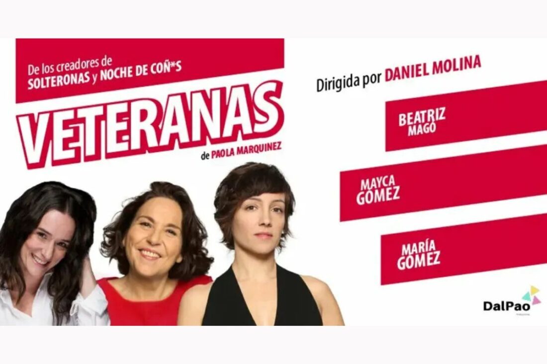 Veteranas: experiencia, glamour y realidad