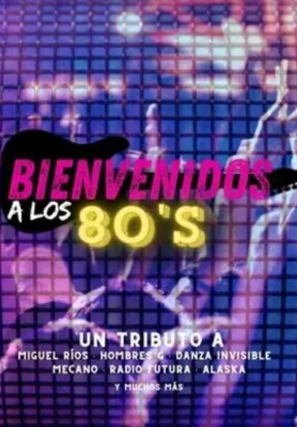 Bienvenidos a los 80´s → Ya'sta Club