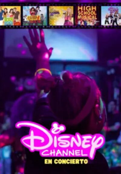 Disney Channel y más: el concierto