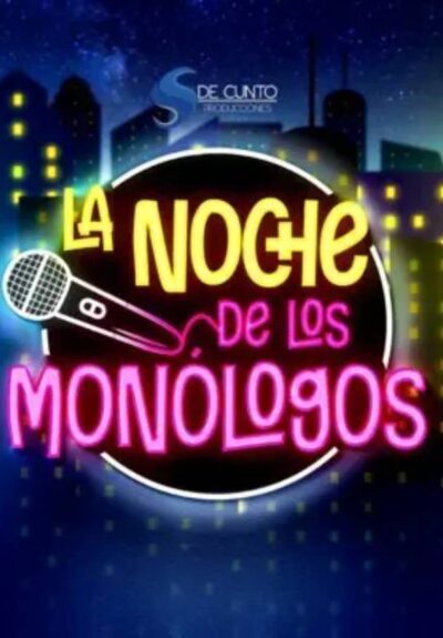 La noche de los monólogos