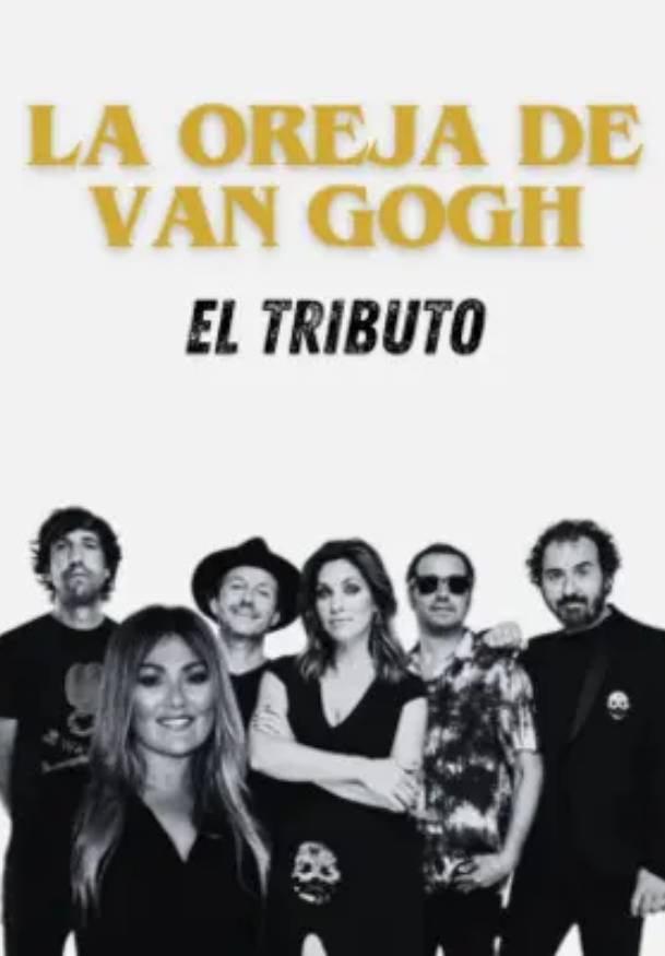 La Oreja de Van Gogh: el tributo → Ya'sta Club