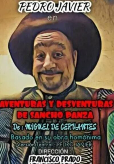 Las aventuras y desventuras de Sancho Panza