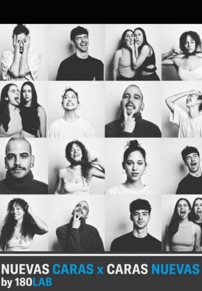 Nuevas caras / Caras nuevas IV