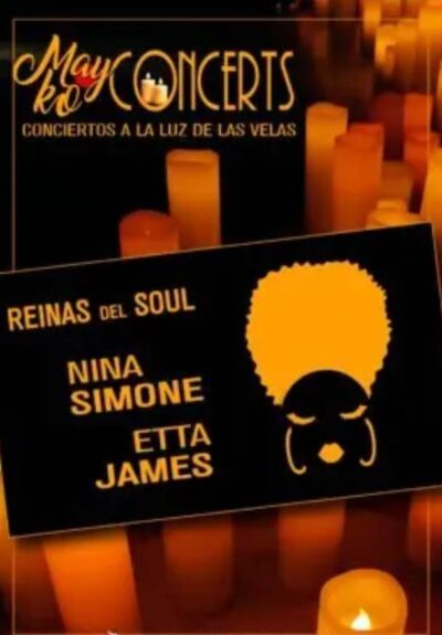 Mayko Concerts, Reinas del Soul a la luz de las velas