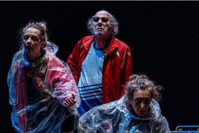 Imagen de 'Todos los ángeles alzaron el vuelo' de La Zaranda.