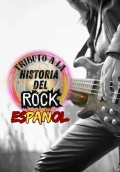 Tributo a la historia del Rock Español