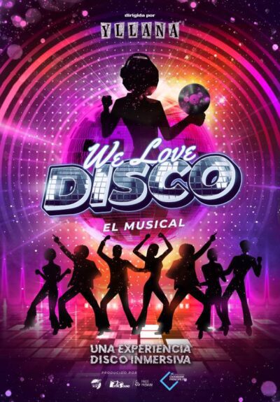 Yllana: We love disco → Gran Teatro CaixaBank Príncipe Pío