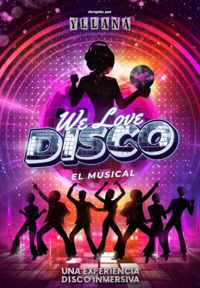 Yllana: We love disco