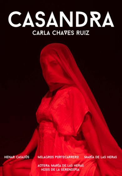 Casandra - María de las Heras