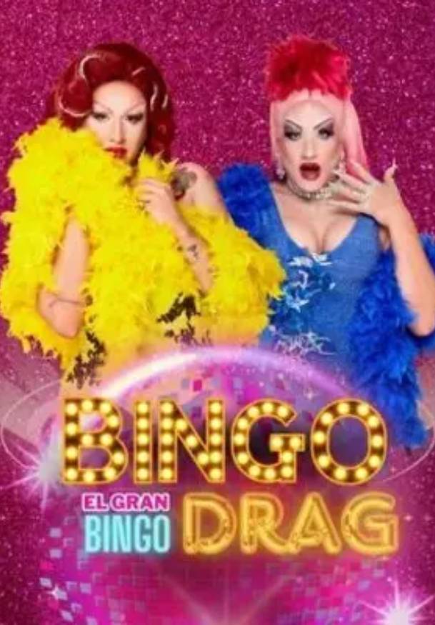 Bingo, el gran bingo drag → Ya'sta Club
