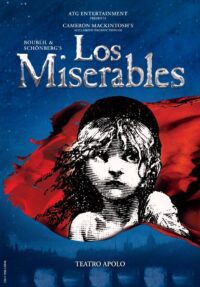 Los miserables, el musical → Teatro Apolo Madrid