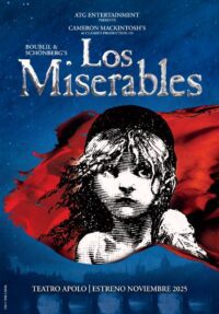 Los miserables, el musical → Teatro Apolo Madrid