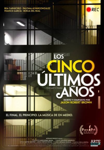 Los cinco últimos años