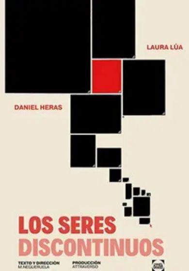 Los seres discontinuos